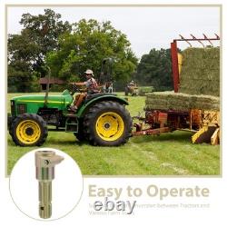 Extender Adapter Heavy-duty Tractor Accessories Auto Part Extension