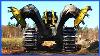 Extreme Powerful Heavy Duty Tractor Attachments Heavy Equipment Machinery