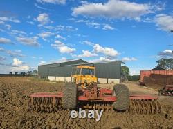 FARM-MADE 6 Metre Heavy Duty Cast Ring Double Press