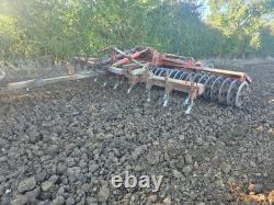 FARM-MADE 6 Metre Heavy Duty Cast Ring Double Press