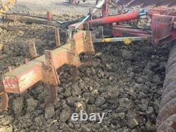 FARM-MADE 6 Metre Heavy Duty Cast Ring Double Press