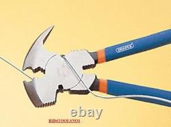 FENCEING WIRE TENSIONING TOOL + FENCING PLIERS 57547 68450 LAMBING etc £43.66 os