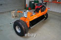 FM120 ATV Flail Mower British Manufacture 2 Yr Warranty RRP £4,700 + VAT
