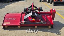FPM P-VM200H 2m Hydraulic Vineyard Mower USED