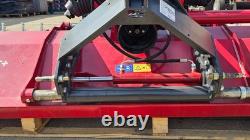 FPM P-VM200H 2m Hydraulic Vineyard Mower USED