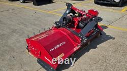 FPM P-VM200H 2m Hydraulic Vineyard Mower USED
