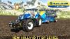 Farming Simulator 19 New Holland T7 Heavy Duty Blue Power Tractor