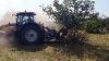 Fastest Land Clearing Heavy Equipment Forestry Mulcher Modern Tractor U0026 Machines