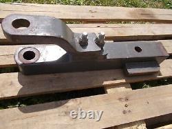 Fendt Tractor Clevis Drawbar 700 Series 70mm x 70mm