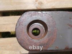 Fendt Tractor Clevis Drawbar 700 Series 70mm x 70mm