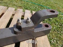 Fendt Tractor Clevis Drawbar 700 Series 70mm x 70mm