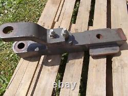 Fendt Tractor Clevis Drawbar 700 Series 70mm x 70mm