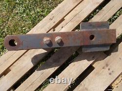 Fendt Tractor Clevis Drawbar 700 Series 70mm x 70mm