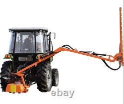 Finger Bar Hedge Cutter / Compact Tractor Hedge Trimmer / Scissor Bar wireless Finger Bar Hedge Cutter / Compact Tractor Hedge Trimmer / Scissor Bar wireless