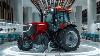 First Look The T7 Heavy Duty Tractor Power Precision And Performance