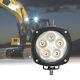 Fit Caterpllar 320 324 330 538 Forestry Excavators Heavy Duty Led Work Light