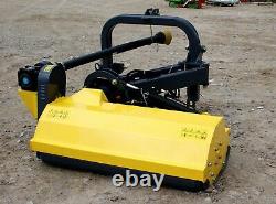 Flail Mower Prestigo PRO Heavy Duty For ANY size Tractors