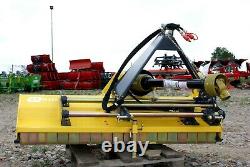 Flail Mower Prestigo ST-H Heavy Duty For ANY size Tractors