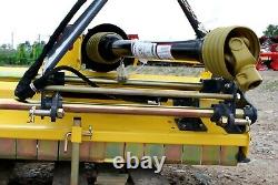 Flail Mower Prestigo ST-H Heavy Duty For ANY size Tractors