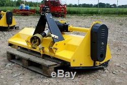 Flail Mower Prestigo ST Heavy Duty For ANY size Tractors