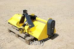 Flail Mower Prestigo ST Heavy Duty For ANY size Tractors