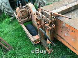 Flail mower heavy duty Wilder £750 plus vat £900