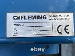 Fleming 6' Heavy Duty Grass Topper £1890 + Vat
