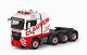 For Conrad For Man Tgx For Gm Heavy Duty Tractor 8x4 150 Truck Pre-built Model
