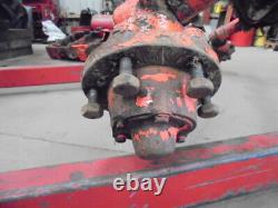 For DAVID BROWN 1210 1212 HEAVY DUTY FRONT AXLE ASSEMBLY