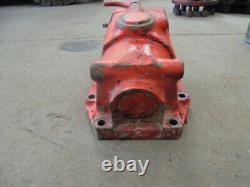For, David Brown 1490 Heavy Duty Top Link Bracket Assembly in Good Condition