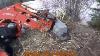 Forax Heavy Duty Mulching Attachment On 50 Hp Tractor