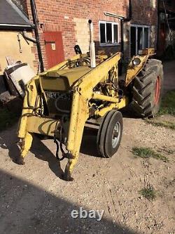 Ford 4000 Front Loader Heavy Duty