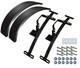 Ford New Holland Tm175 Tractor Front Mudguard/fender Kit Heavy Duty