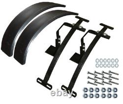 Ford New Holland TM175 Tractor Front Mudguard/Fender Kit Heavy Duty