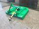 Foster Heavy Duty 3 Bladed 5' Wide Pasture Topper Mower No Vat Excellent Canload