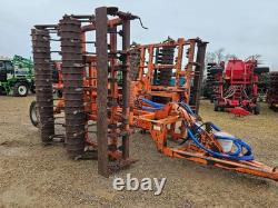 GALUCHO TMA520 TilthMaster 5.2 metre Trailed heavy duty cultivator GALUCHO TMA520 TilthMaster 5.2 metre Trailed heavy duty cultivator
