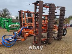 GALUCHO TMA520 TilthMaster 5.2 metre Trailed heavy duty cultivator