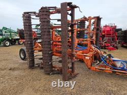 GALUCHO TMA520 TilthMaster 5.2 metre Trailed heavy duty cultivator GALUCHO TMA520 TilthMaster 5.2 metre Trailed heavy duty cultivator