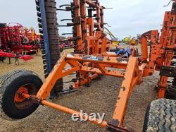 GALUCHO TMA520 TilthMaster 5.2 metre Trailed heavy duty cultivator