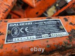 GALUCHO TMA520 TilthMaster 5.2 metre Trailed heavy duty cultivator