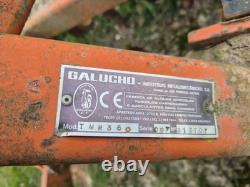 GALUCHO Tilthmaster 3.5 metre Rigid Trailed Heavy Duty Seedbed cultivator