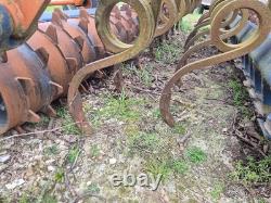 GALUCHO Tilthmaster 3.5 metre Rigid Trailed Heavy Duty Seedbed cultivator