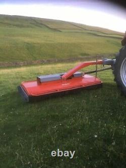 GLD 240 Heavy Duty Offset Pasture Topper