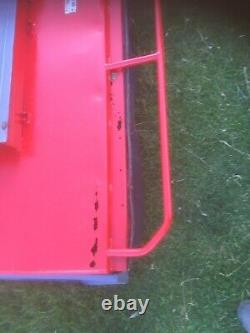 GLD 240 Heavy Duty Offset Pasture Topper