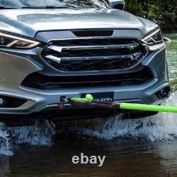 GODIAG Heavy Duty Energy Rope with 2 Soft Shackles for Truck Jeep Car Tractor UK