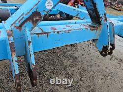 GRUBBER 3.8 metre Heavy Duty Stubble Cultivator with Flexicoil Roller