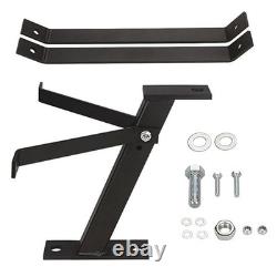 Garden Tractor Hitch Compatible With Standard Mowers Heavy-Duty Performance