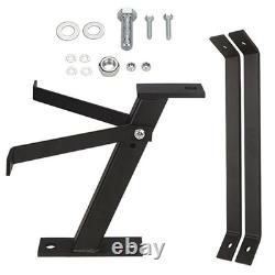 Garden Tractor Hitch Compatible With Standard Mowers Heavy-Duty Performance