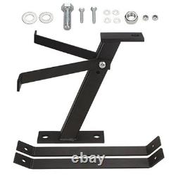 Garden Tractor Hitch Compatible With Standard Mowers Heavy-Duty Performance