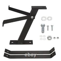 Garden Tractor Hitch Compatible With Standard Mowers Heavy-Duty Performance